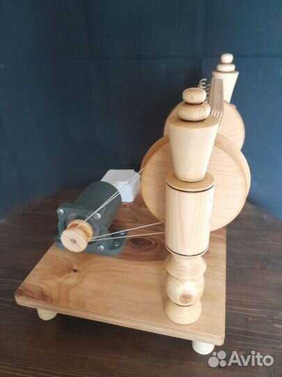 Электрическая прялкаФерзь