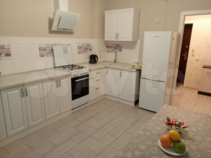 1-к. квартира, 45 м², 9/9 эт.