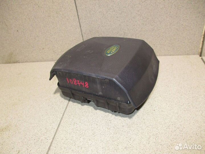 Подушка безопасности в руль LR Freelander 2