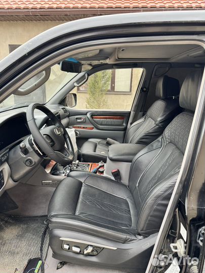 Сиденья G11/G12/G30 full