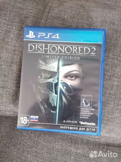 Игра для приставки