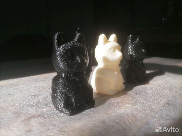 Сувенир котик