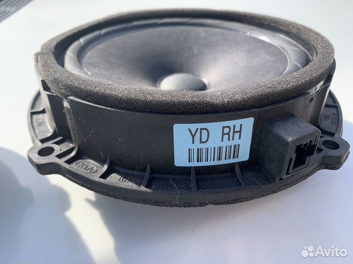 Акустические колонки