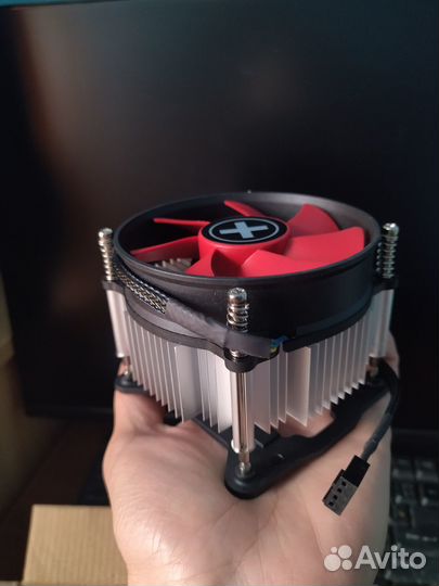 Кулер для процессора Xilence I250 PWM