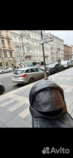 Коляска 3 в 1 Lotus Esperanza