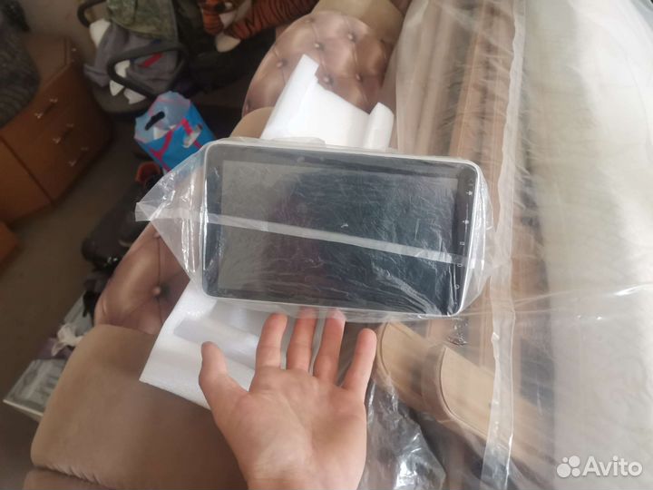 Магнитола 2 din на андроиде