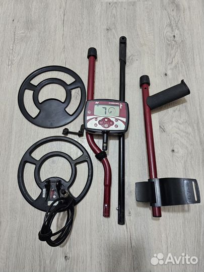 Металлоискатель Minelab X-Terra 305