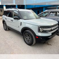 Ford Bronco Sport 1.5 AT, 2021, 32 000 км, с пробегом, цена 2 490 000 руб.