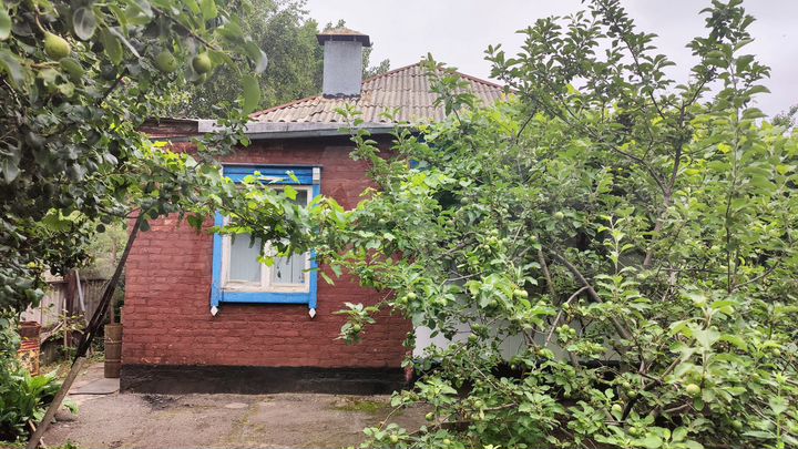 Дом 59 м² на участке 6 сот.