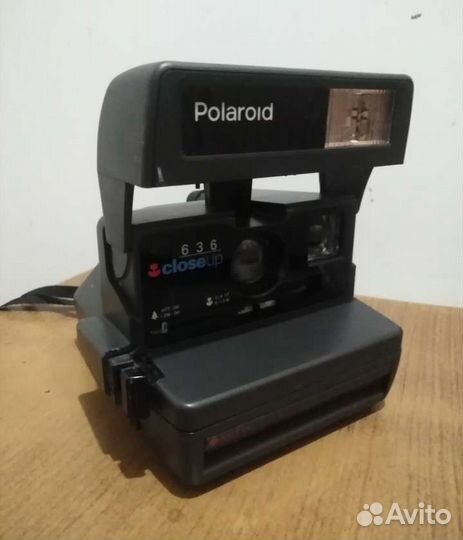 Плёночный фотоаппарат