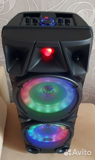 Блютус колонка Speaker zqs 8210