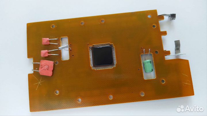 Плата от игры Электроника