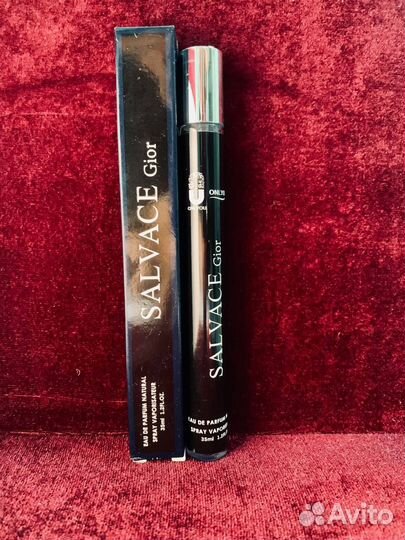 Духи Dior sauvage 35мл