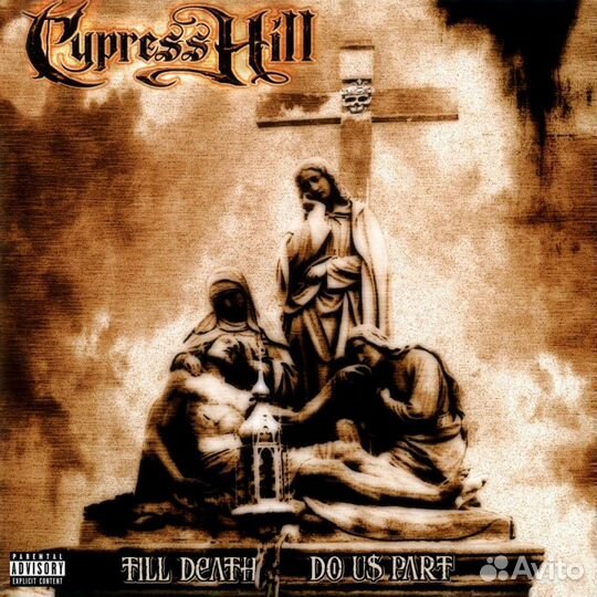 Cypress Hill - Till Death Do US Part (2 LP)