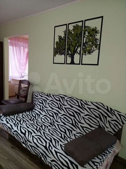 2-к. квартира, 55 м², 5/5 эт.