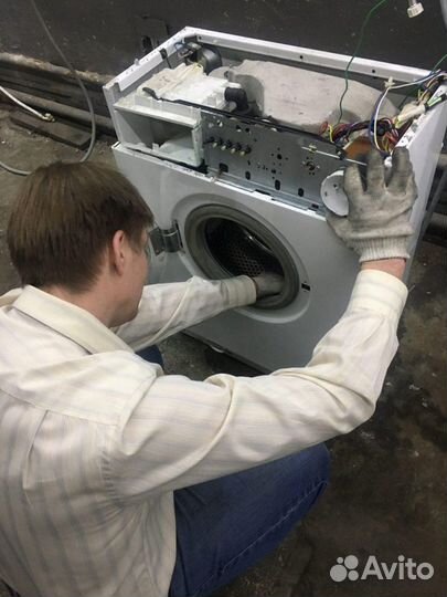 Ремонт холодильников и стиральных машин