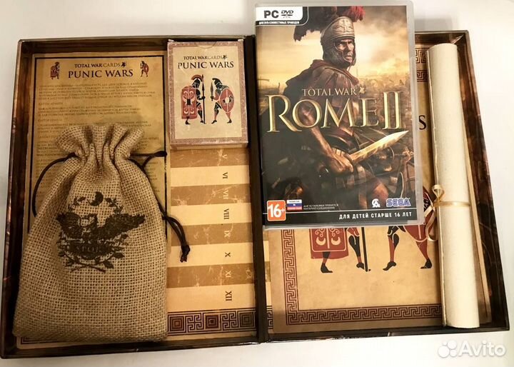 Roome II (имперское издание)