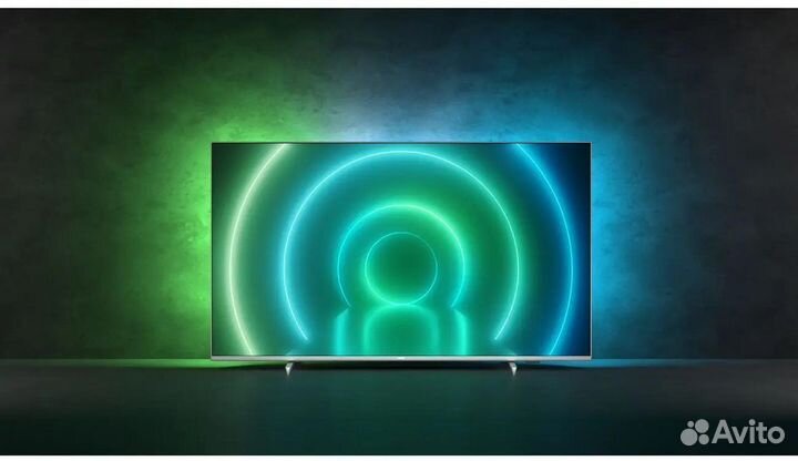 Телевизор Philips 55PUS7956/60 4K HDR