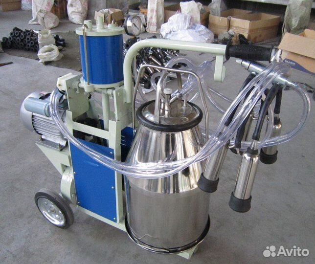 Доильный аппарат Милка пульсатор Fost