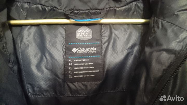 Куртка Columbia