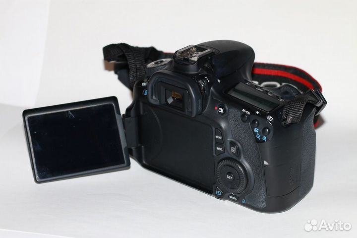 Canon 60D body