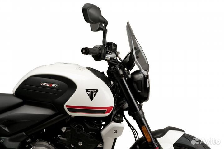 Ветровое стекло Puig Triumph Trident 660
