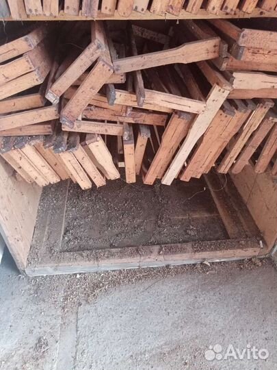 Рамки для ульев бу