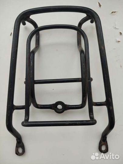 Багажник на yamaha jog