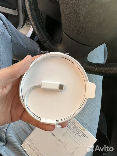 Зарядный кабель для apple watch