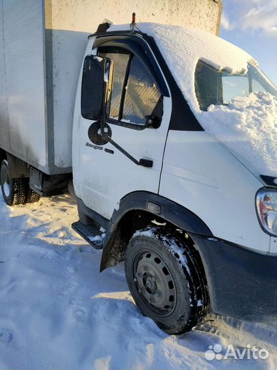 Авторазбор Газ 3310 Волдай