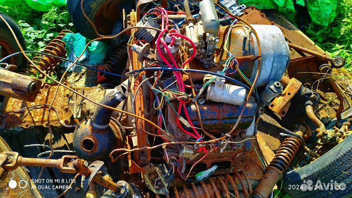 Двигатель на заз 968 запорожец
