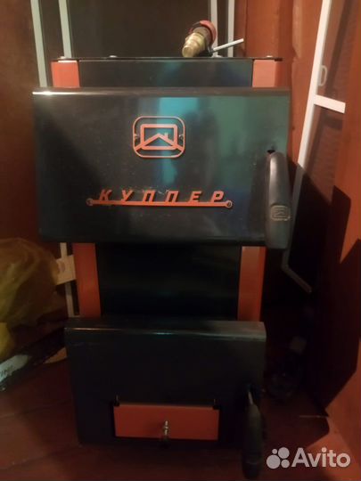 Твердотопливные котлы