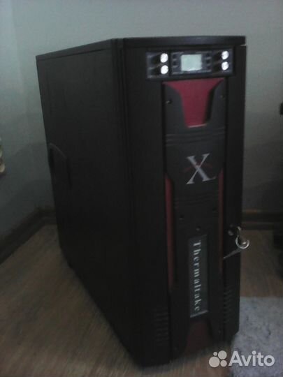 Корпус для сервера thermaltake xaser 3 super towe