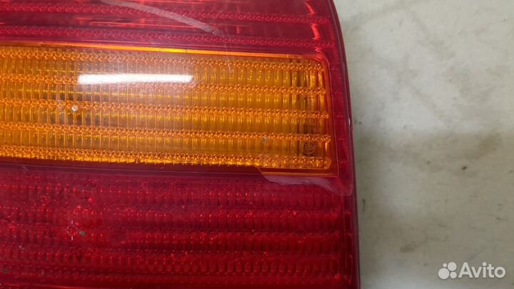 Фонарь (задний) Volkswagen Golf 4, 2001