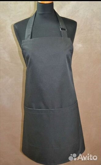 Фартук мужской с вышивкой