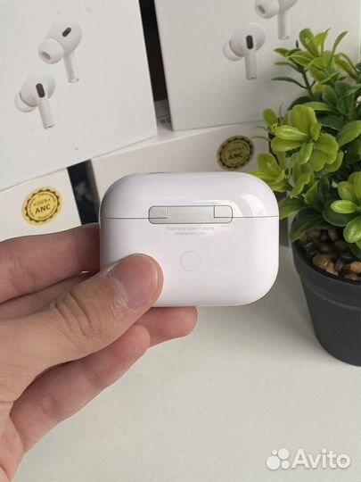 AirPods Pro 2 Original + Чехол