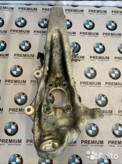 BMW кулак поворотный