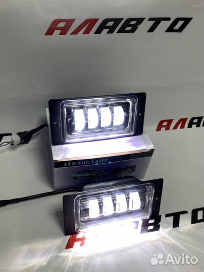 Противотуманные фары ваз 2110 2114