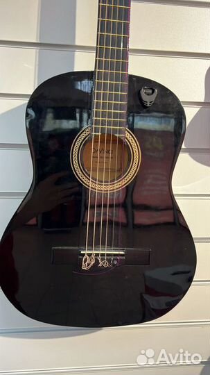 Классические гитары DaVinci DC70A BK