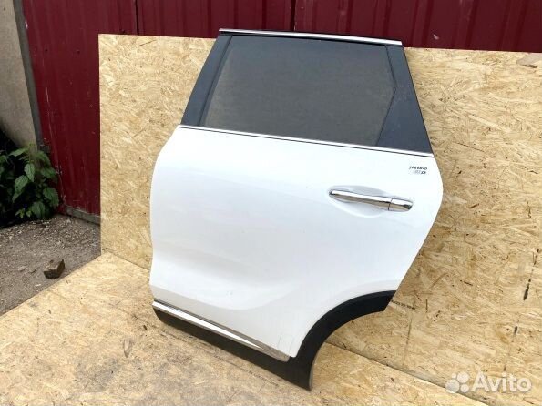 Kia Sorento Prime дверь задняя левая