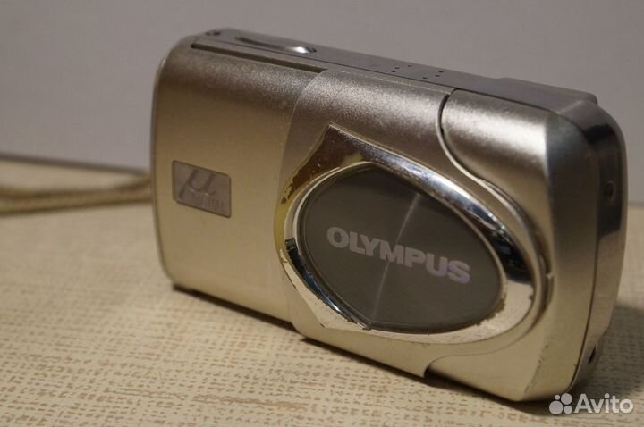 Olympus Mju 410 Digital