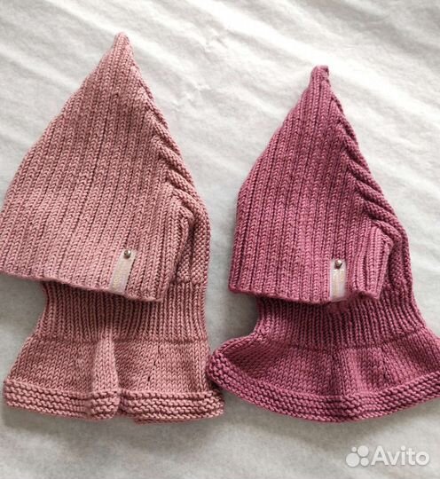 Шапка-шлем Эльф/Гномик