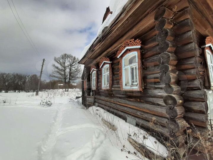 Дом 34 м² на участке 15 сот.