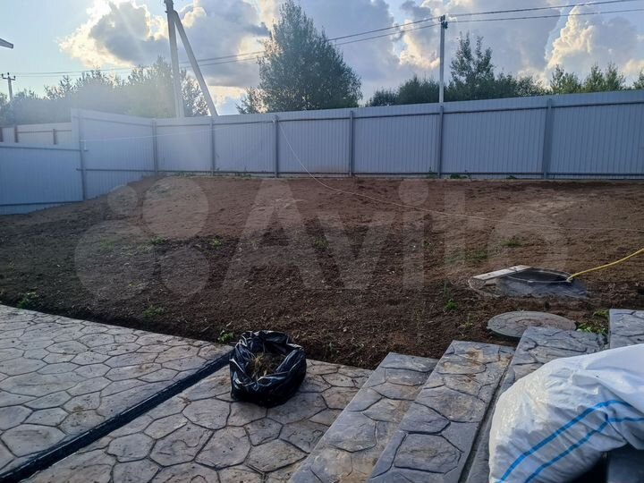 Дом 160 м² на участке 5 сот.