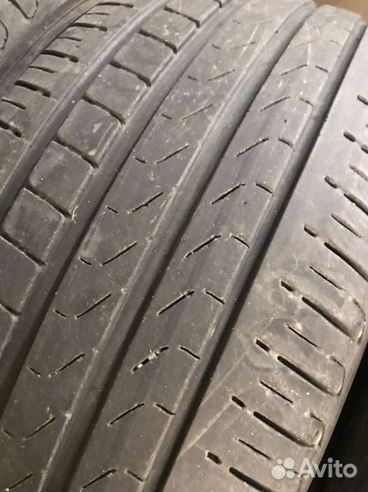 Pirelli Scorpion Verde 235/55 R18