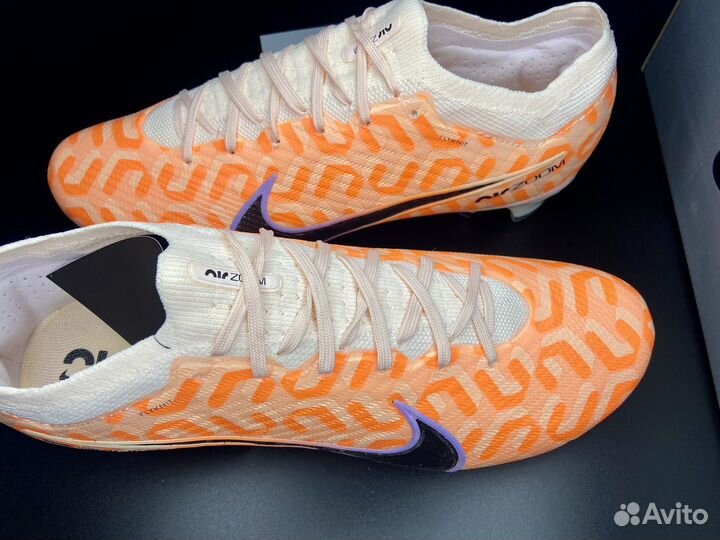 Футбольные бутсы Nike Mercurial Vapor Air Elite