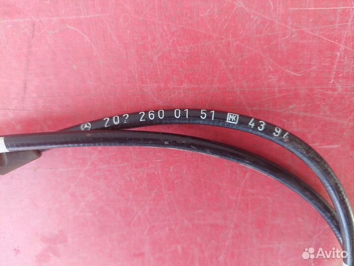 Трос газа Mercedes-Benz W202