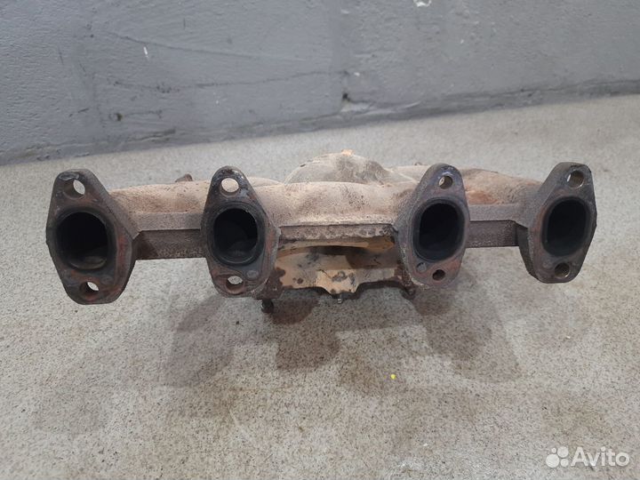 Выпускной коллектор BSE,BSF,ccsa для Octavia A5