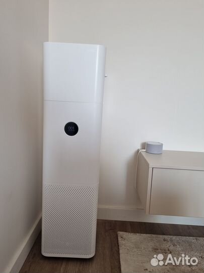 Очиститель воздуха Xiaomi Mi Air Purifier Pro