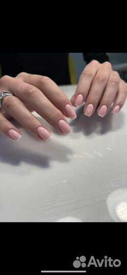 Мастер маникюра